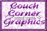 Couch Corner Graphics